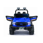 Elektrické autíčko 4x4 - 22F - modré